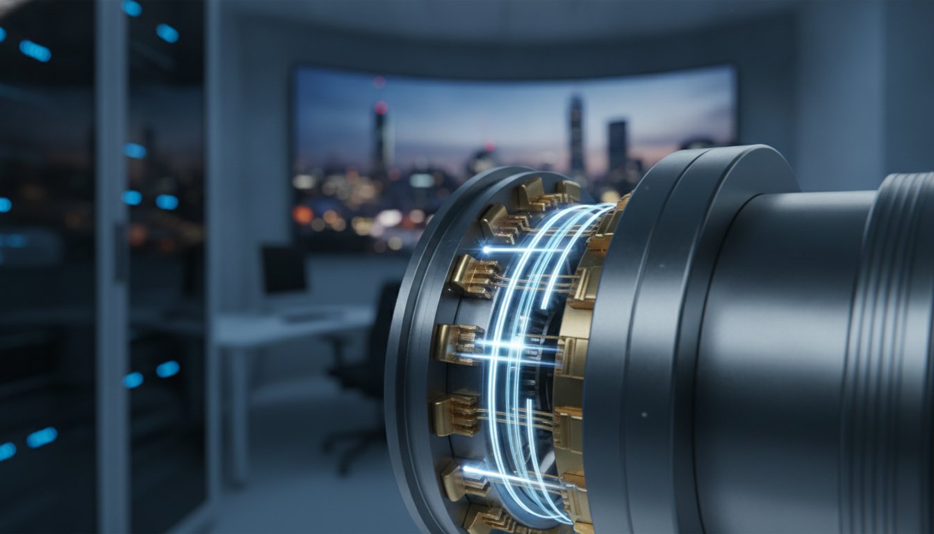 Technical Guide to Selecting Slip Rings for CCTV Cameras in 2026