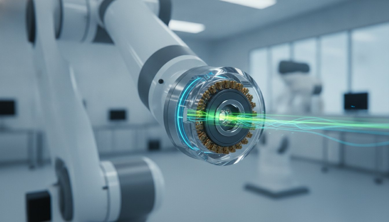 Selecting a Slip Ring for Robotic Arm Applications: A Technical Guide